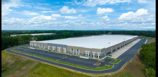 Recorridos de proyectos finales en Carolina del Norte por Pathfinder UAV Services LLC