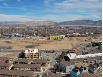 Soluciones aéreas de expertos en drones de servicio completo