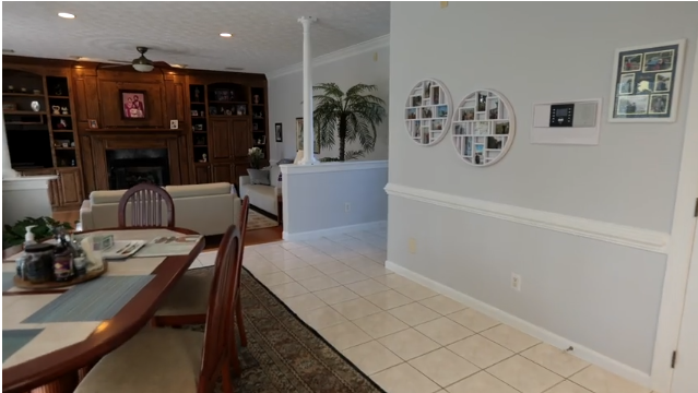 Videografía terrestre en Virginia por SkyRaptor Drones