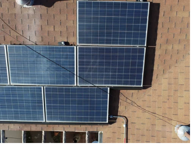 Inspecciones de techos en Nuevo México por Aerial inSight LLC