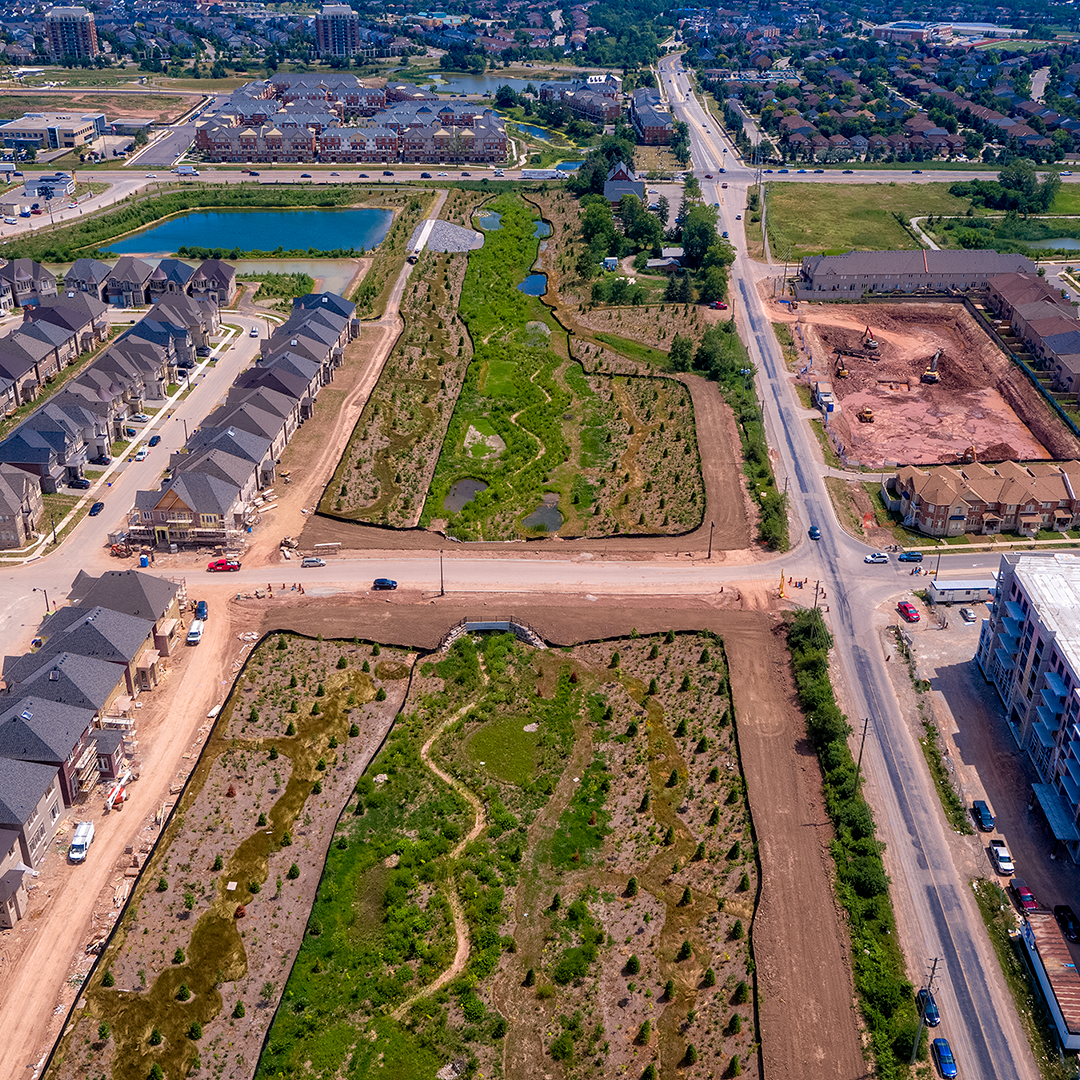 Infraestructura en Texas por Vivid Drone Solutions