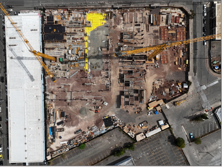 Servicios de inspección industrial impactantes en Hawái por Hawaii Pacific Drone Solutions