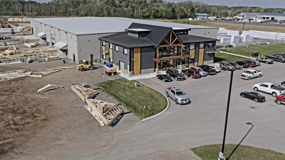 Inspecciones en Texas por Vivid Drone Solutions