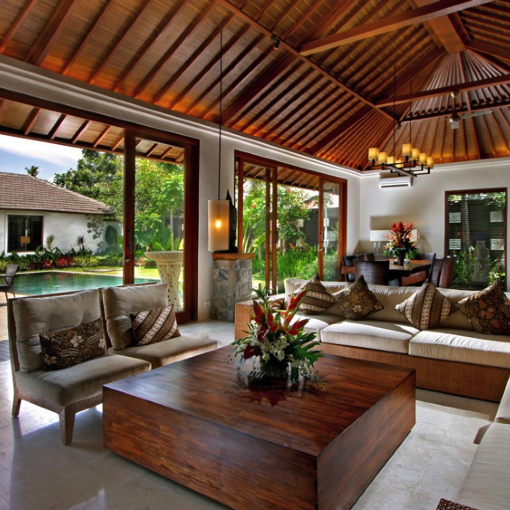 Fotografía de interiores en Iowa por Firefly Drone Services