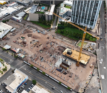 Soluciones de Construcción y Monitorización de Infraestructuras de Vanguardia en Hawái por Hawaii Pacific Drone Solutions