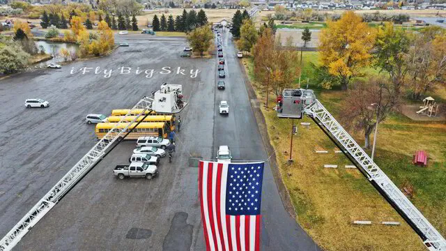 Cobertura de los medios en Montana por iFlyBigSky