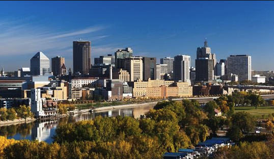 Fotografía de drones en Carolina del Norte por Herizon Drone Services