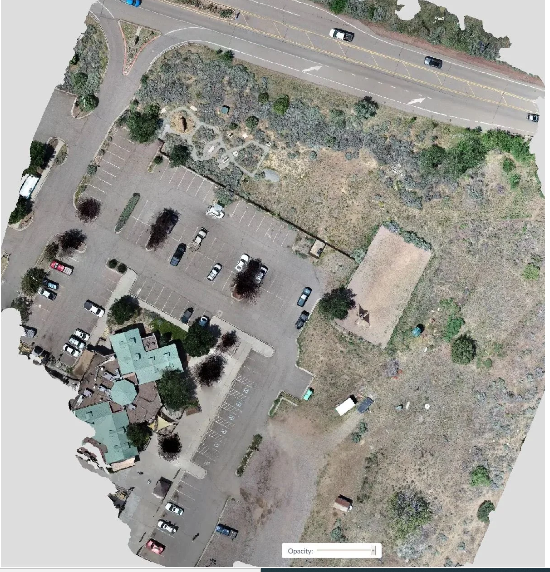 Ortofotos en Nuevo México por Aerial inSight LLC