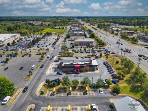 Impresionantes imágenes de drones para marketing inmobiliario
