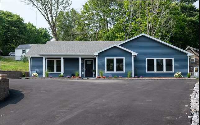 Real Estate Photography in New Hampshire by New England Aerial Photography