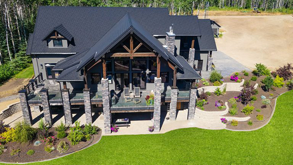 Fotografía y Videografía Inmobiliaria