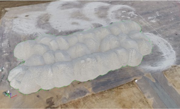 Gestión de existencias en Nuevo México por Aerial inSight LLC