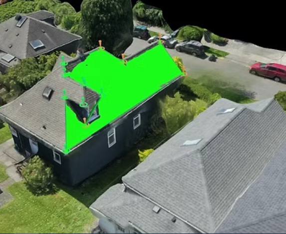 Inspecciones aéreas residenciales en Washington por MorLo Aerial Imaging