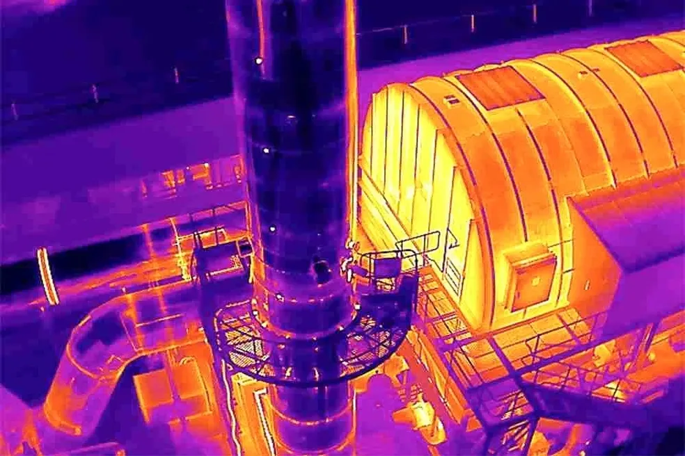 Inspecciones aéreas en Carolina del Norte por Pathfinder UAV Services LLC