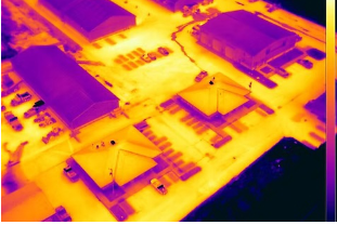 Inspecciones térmicas en Washington por MorLo Aerial Imaging