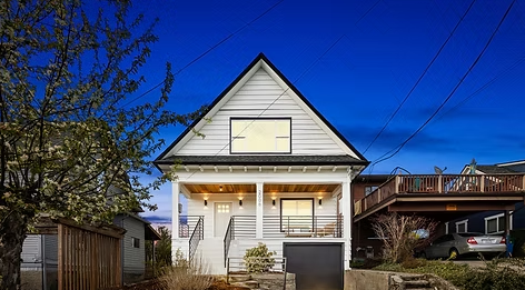 Crepúsculo virtual en Carolina del Norte por RP Media Enterprises LLC