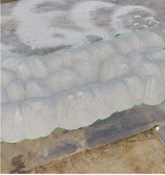 Mediciones volumétricas en Nuevo México por Aerial inSight LLC