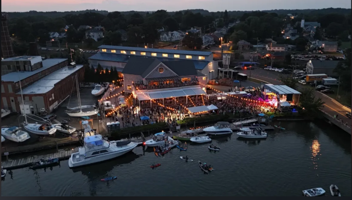 Stunning Arkansas Wedding Photography with Drone Aerials