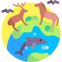 Monitoreo de vida silvestre con imágenes térmicas / infrarrojas