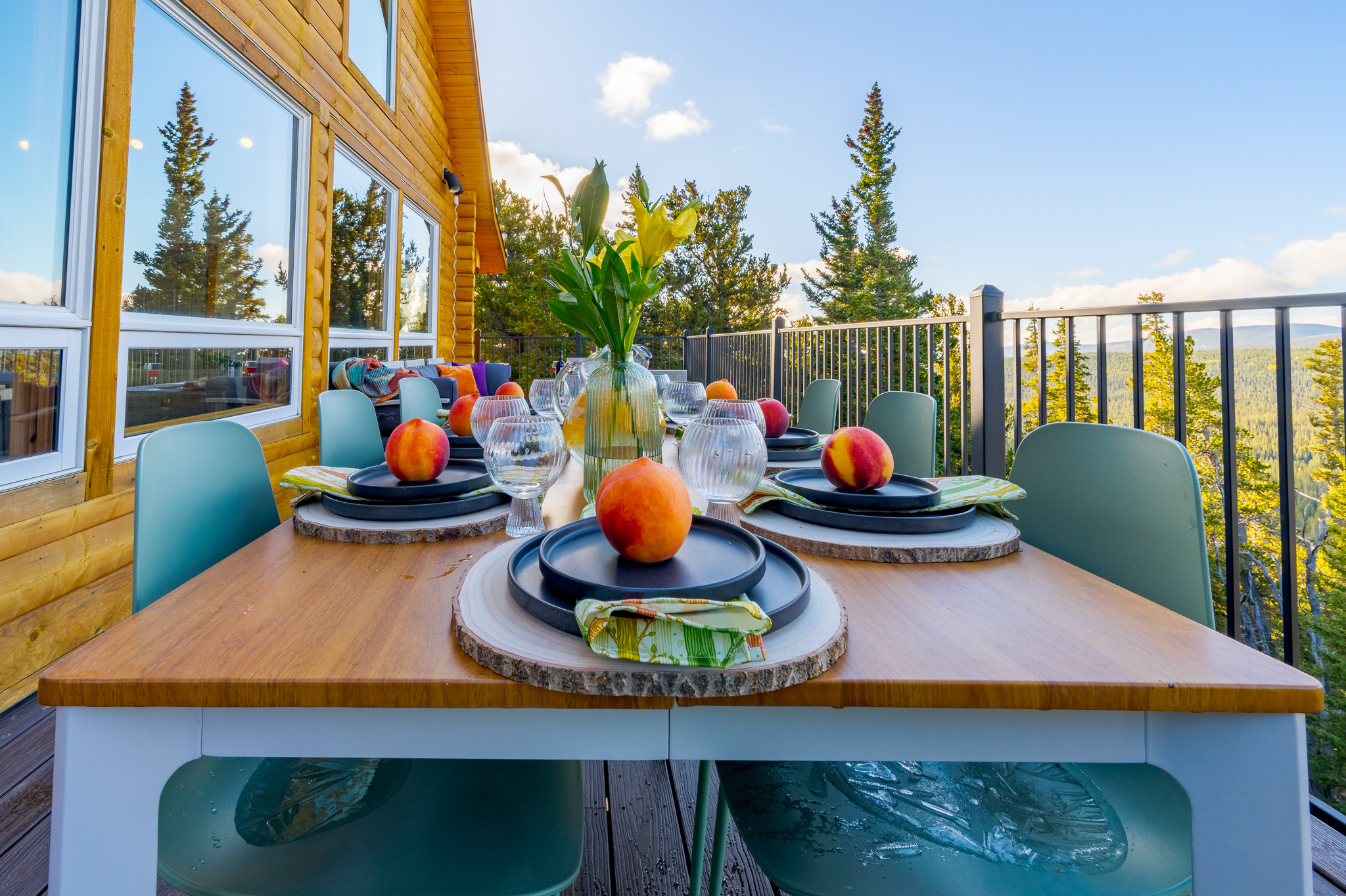 Sesión completa con el recorrido virtual de 360° de Matterport en Colorado por Alan S. Photography