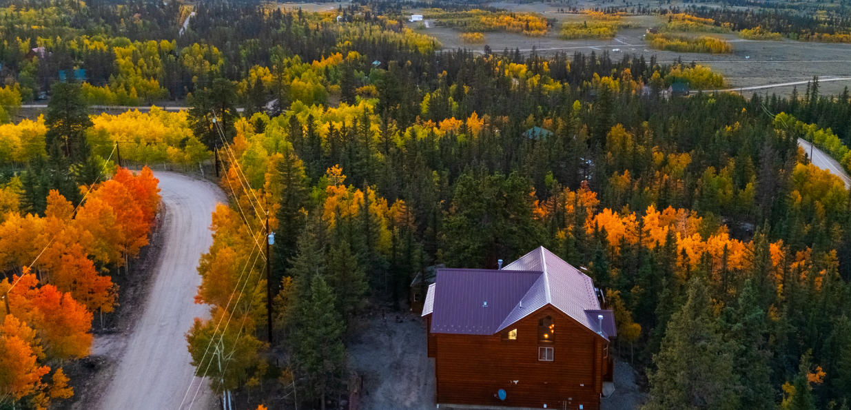 Fotografía de bienes raíces en Colorado por Alan S. Photography