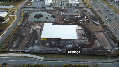 Sitios de construcción, LLC