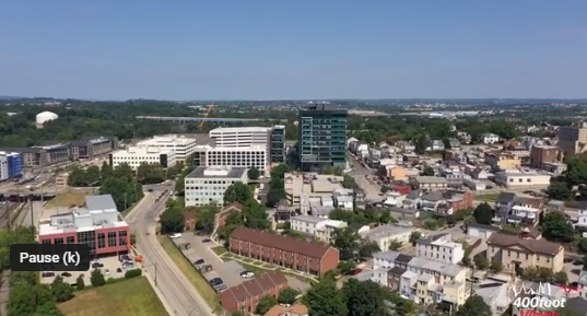 Videografía terrestre y aérea en Pensilvania por 400footViews