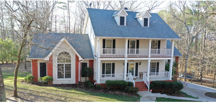 Fotografía de bienes raíces en Alabama por Aerial Scouts LLC