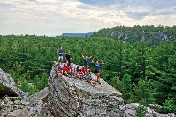 Contenido de drones en redes sociales en Oklahoma por drones de vuelo