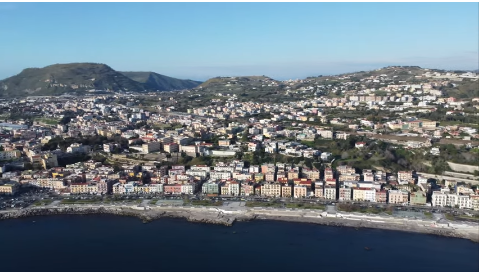 Cinemáticas aéreas: impresionantes imágenes de drones