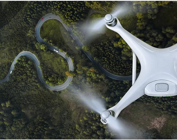 Aerial Wonders: Stunning Drone Photography and Videography