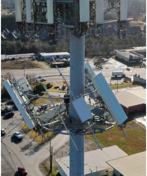 Inspección de infraestructura crítica en Alabama por Aerial Scouts LLC