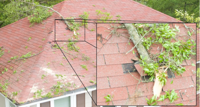 Recuperación de desastres en Alabama por Aerial Scouts LLC