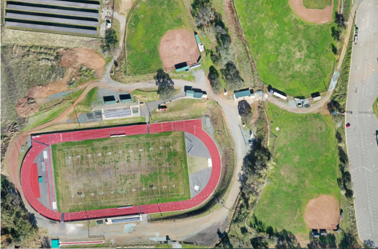 Servicios de mapeo en California por Soper Aerial Imaging