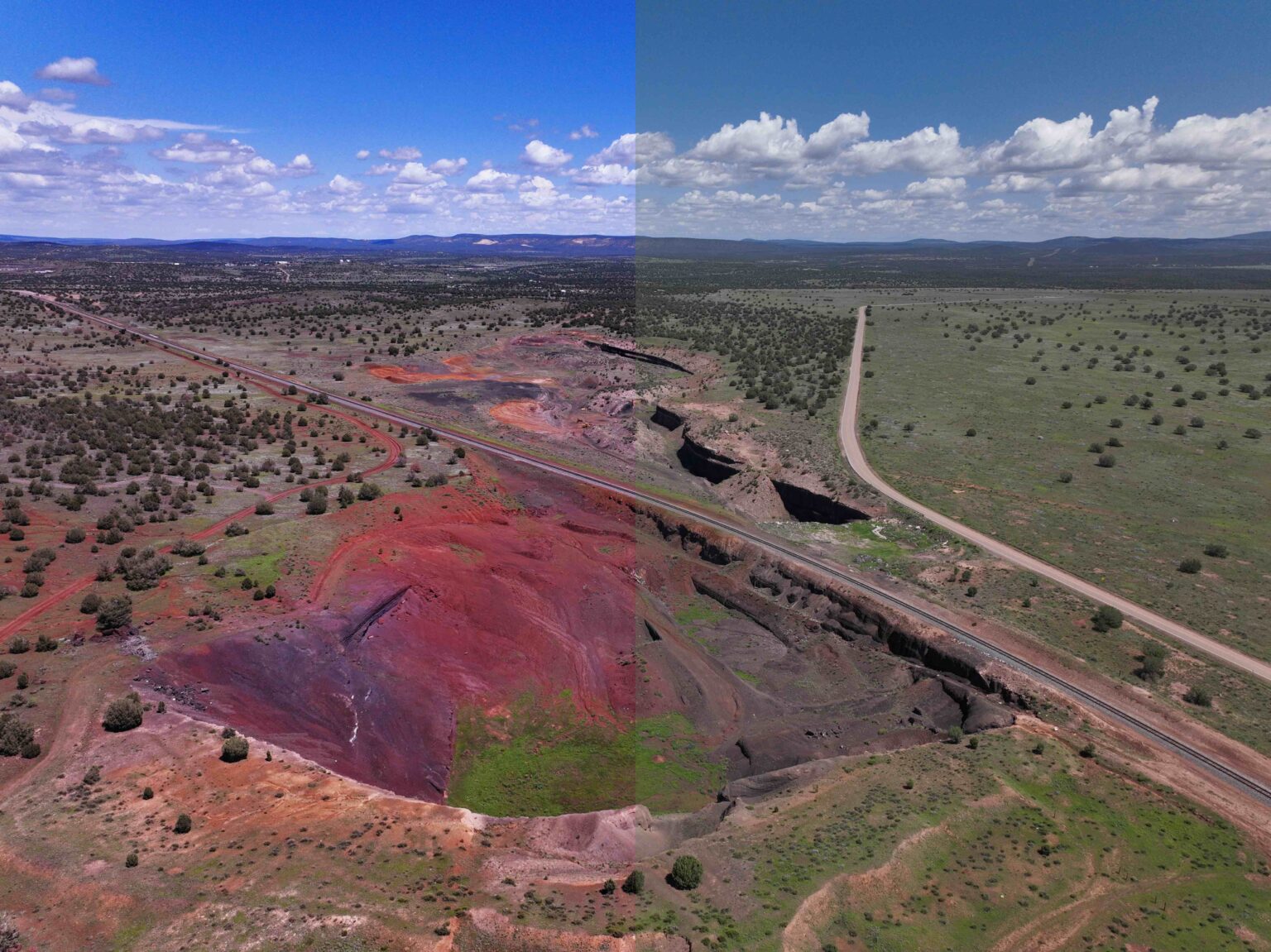 Servicios de edición de fotos con drones en Peoria, AZ