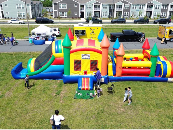 Videografía de eventos en Carolina del Norte por Aerolinas Drone Services