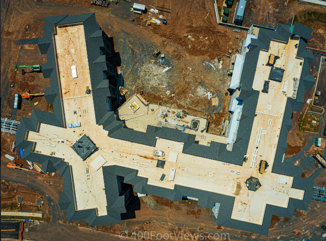 Construcción en Pensilvania por 400footViews