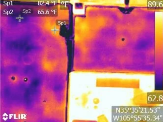 Inspecciones infrarrojas en Maryland por Aerial Imagery Solutions LLC