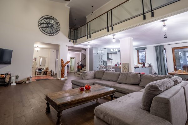 Impresionante escaparate de fotografía de interiores residenciales