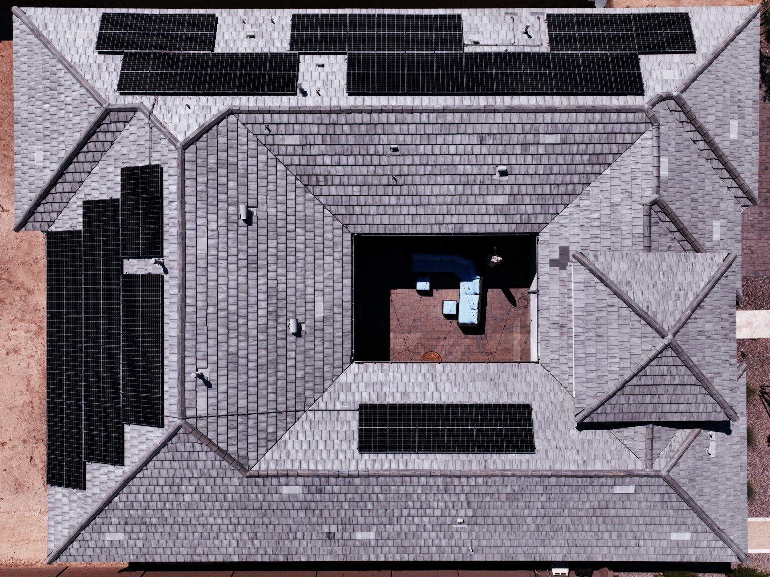 Paquete de inspección de techos en Peoria, Arizona por Precision Aerial Solutions LLC