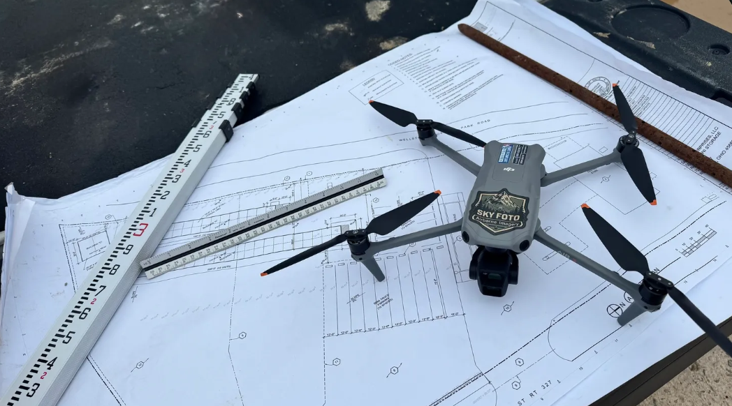 Drones en evaluaciones estructurales: un enfoque moderno