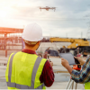 Drones transformando inspecciones de topografía de forma eficiente
