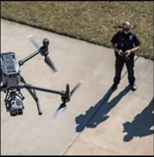 Entrenamiento táctico para primeros intervinientes en Texas por Cumulus Imaging