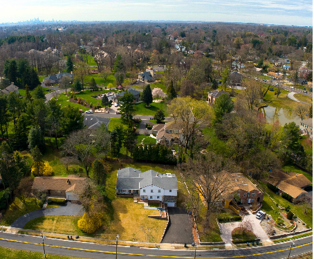 Bienes raíces en Pensilvania por Panoramic Drone Services