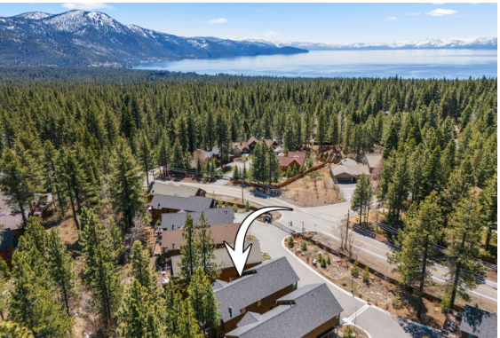 Fotografía aérea con drones en Nevada por Andrew Crippen Photo