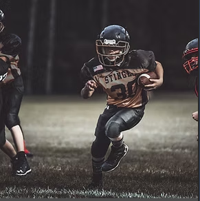 Fotografía deportiva de día de partido en Wisconsin por Dynamic Imagery por Travis