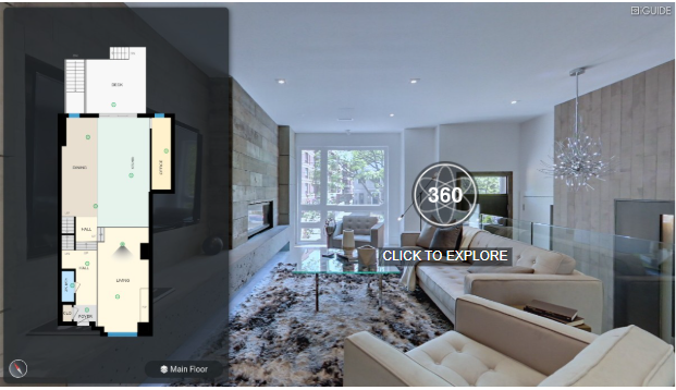 Visitas virtuales en Florida por AWP Media