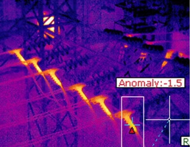 Activos e infraestructuras de inspección térmica en Arizona por Flyover Drone Services