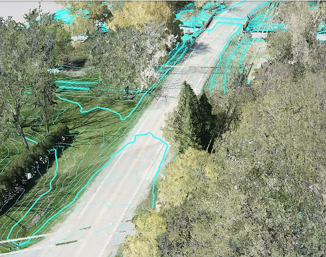 Topógrafos e ingenieros en Arizona por Flyover Drone Services