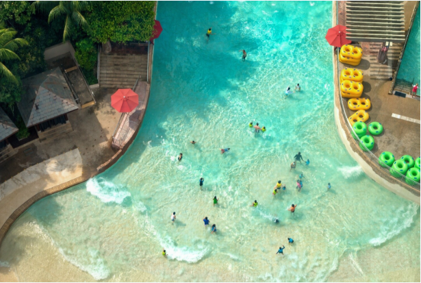 Fotografía de eventos en Washington por drones Tesla